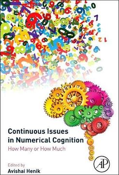 portada Continuous Issues in Numerical Cognition: How Many or How Much
