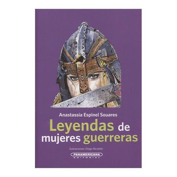 portada Leyendas de Mujeres Guerreras (in Spanish)