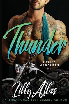 portada Thunder: 10 (Hell'S Handlers mc) (en Inglés)