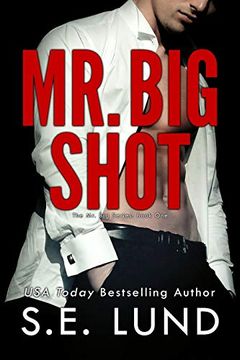 portada Mr. Big Shot (The mr. Big Series) (Volume 1) 