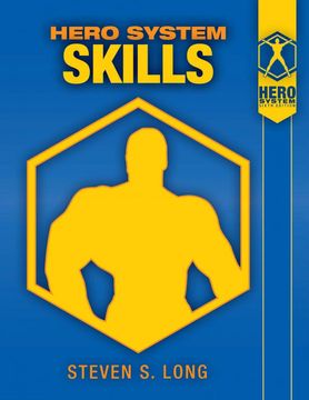 portada Hero System Skills (in English)
