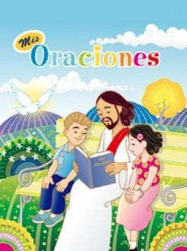 portada Mis Oraciones san Pablo (in Spanish)