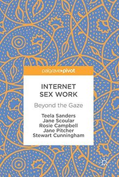 portada Internet Sex Work: Beyond the Gaze