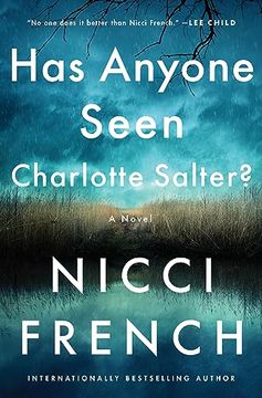 portada Has Anyone Seen Charlotte Salter? A Novel (in English)