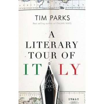portada A Literary Tour Of Italy