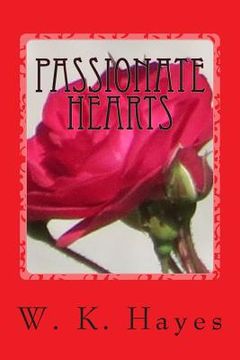 portada Passionate Hearts: Poetry and Love Letters