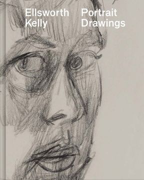portada Ellsworth Kelly: Portrait Drawings (in English)