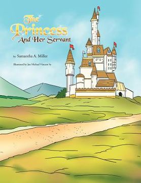 portada the princess and her servant (en Inglés)