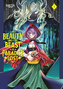 portada Beauty and the Beast of Paradise Lost 1 (Beauty and the Beast of the Lost Paradise) (en Inglés)