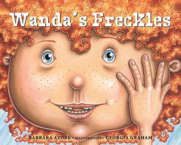 portada Wanda's Freckles
