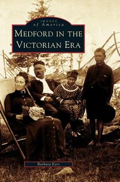 portada Medford in the Victorian Era (en Inglés)