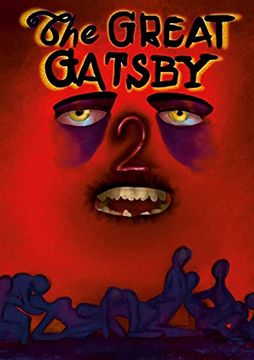 portada The Great Gatsby 2 (en Inglés)
