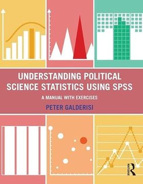 portada Understanding Political Science Statistics Using SPSS: A Manual with Exercises (en Inglés)