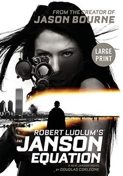 portada Robert Ludlum's (Tm) the Janson Equation (Janson Series) (en Inglés)