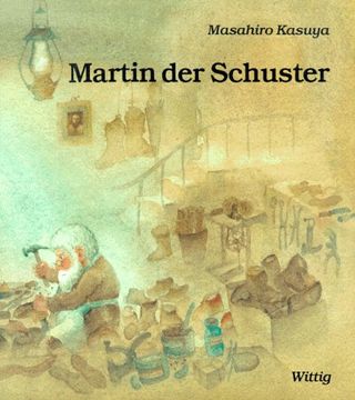 portada Martin, der Schuster (en Alemán)