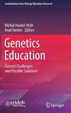 portada Genetics Education: Current Challenges and Possible Solutions (en Inglés)
