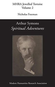 portada Arthur Symons, 'spiritual Adventures' (Mhra Jewelled Tortoise) 