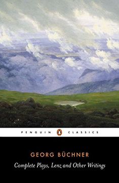 portada Complete Plays, Lenz, and Other Writings (Penguin Classics) (en Inglés)