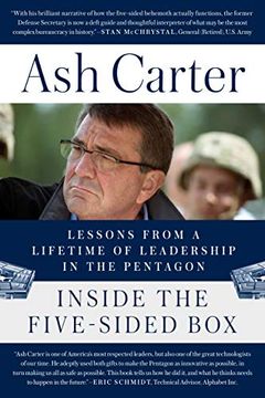 portada Inside the Five-Sided Box: Lessons From a Lifetime of Leadership in the Pentagon (en Inglés)