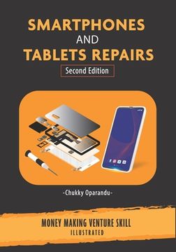 portada Smartphones and Tablets Repairs: Money Making Venture Skill (in English)