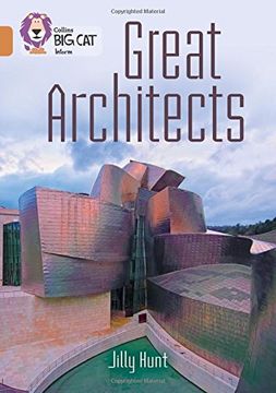 portada Great Architects: Band 12/Copper (Collins Big Cat)