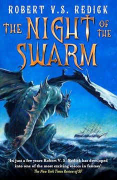 portada The Night of the Swarm (en Inglés)