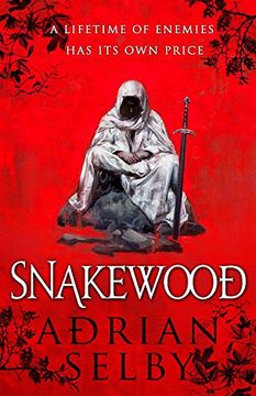 portada Snakewood (en Inglés)