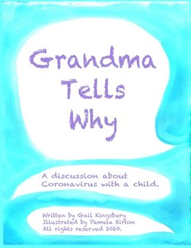 portada Grandma Tells Why (in English)