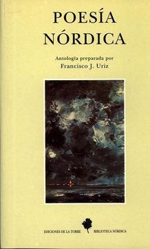 portada Poesia Nordica (in Spanish)