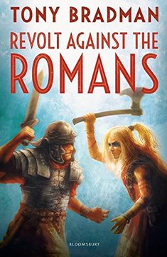 portada Revolt Against the Romans (Flashbacks)