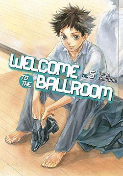 portada Welcome to the Ballroom 5 (en Inglés)