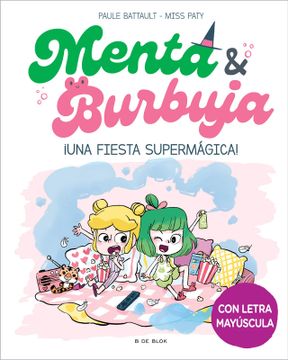 portada ¡UNA FIESTA SUPERMAGICA! (in Spanish)