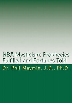 portada nba mysticism: prophecies fulfilled and fortunes told (en Inglés)