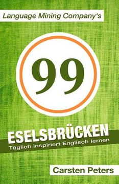 portada 99 Eselsbrücken: Täglich inspiriert Englisch lernen (in German)