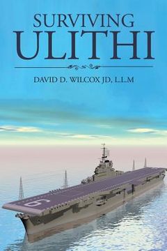 portada Surviving Ulithi (en Inglés)