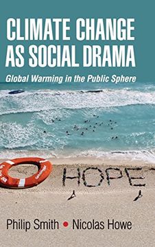 portada Climate Change as Social Drama (in English)