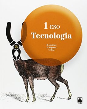 portada Tecnologia 1 ESO