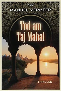 portada Tod am taj Mahal: Thriller (Cora Remy) (en Alemán)