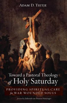 portada Toward a Pastoral Theology of Holy Saturday (en Inglés)