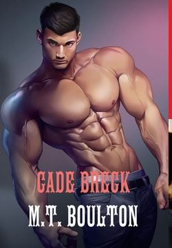 portada One Shots Novel: Cade Breck (in English)