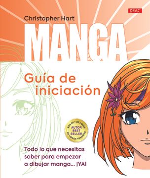 portada Manga Guía de Iniciación: Todo lo que Necesitas Saber Para Empezar a Dibujar Maga. Ya! (in Spanish)