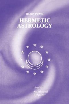 portada hermetic astrology: vol. 2 (en Inglés)