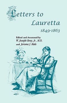 portada letters to lauretta (in English)