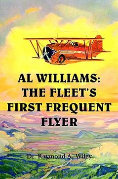 portada al williams: the fleet's first frequent flyer (in English)