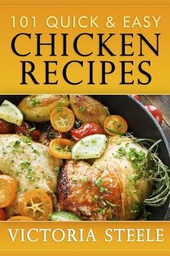 portada 101 Quick & Easy Chicken Recipes