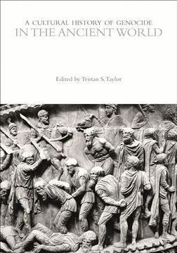portada A Cultural History of Genocide in the Ancient World (en Inglés)