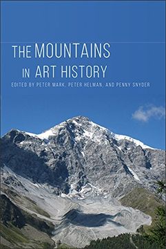 portada The Mountains in Art History (en Inglés)