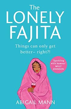portada The Lonely Fajita (in English)