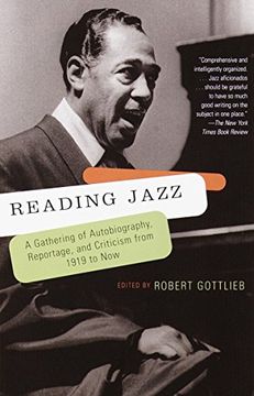 portada Reading Jazz: A Gathering of Autobiography, Reportage, and Criticism From 1919 to now 
