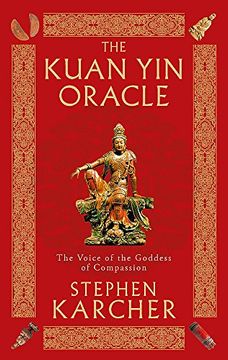 portada The Kuan yin Oracle (en Inglés)
